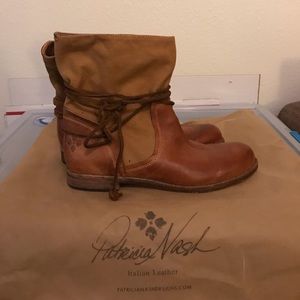 Patricia Nash boots